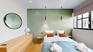 3 chambres, accès Internet, draps fournis