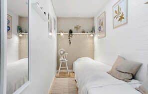 2 bedrooms, free WiFi
