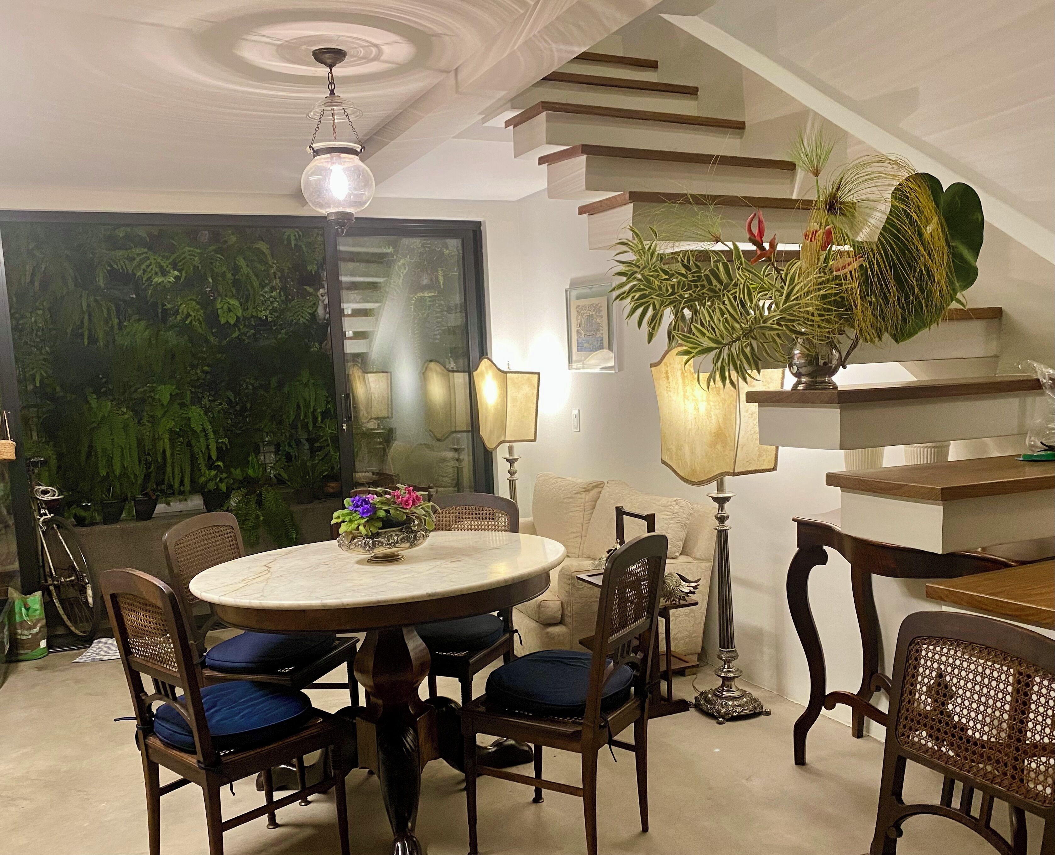 Opções para refeição