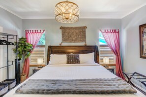5 bedrooms, iron/ironing board, free WiFi - Potter's Peak (Cascade)