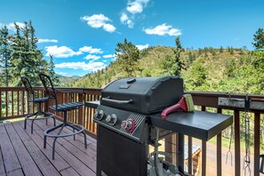 Balcony - Potter's Peak (Cascade)