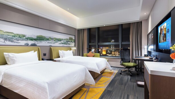 Room - Hampton Hilton Xuzhou Yunlong Mountain (Xuzhou)