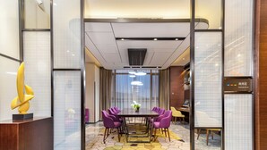 Unclassified image, 5 of 16, button - Hampton Hilton Xuzhou Yunlong Mountain (Xuzhou)