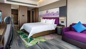 Room - Hampton Hilton Xuzhou Yunlong Mountain (Xuzhou)
