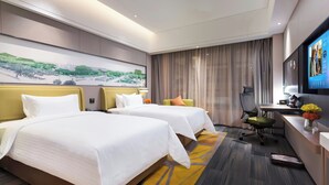 Unclassified image, 3 of 16, button - Hampton Hilton Xuzhou Yunlong Mountain (Xuzhou)