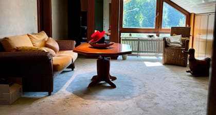 House with pool in the heart of Bochum