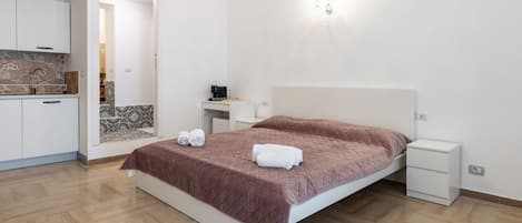 Fer et planche à repasser, Wi-Fi, draps fournis