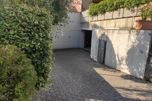 Property grounds