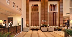 Reception - Comfort INN Tulip Heights (Bathinda)