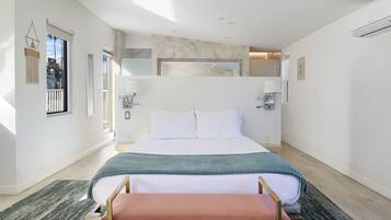 1 slaapkamer, reisbedje, gratis wifi, beddengoed