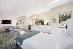 1 quarto, berço de viagem, Wi-Fi de cortesia, roupa de cama