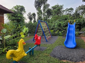 Playground externo