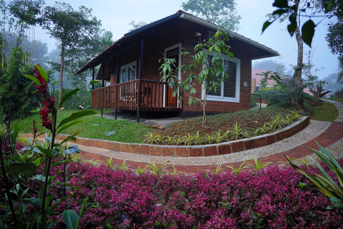 Premium Villa With Balcony | 1 bilik tidur, katil Select Comfort, dihias secara berasingan