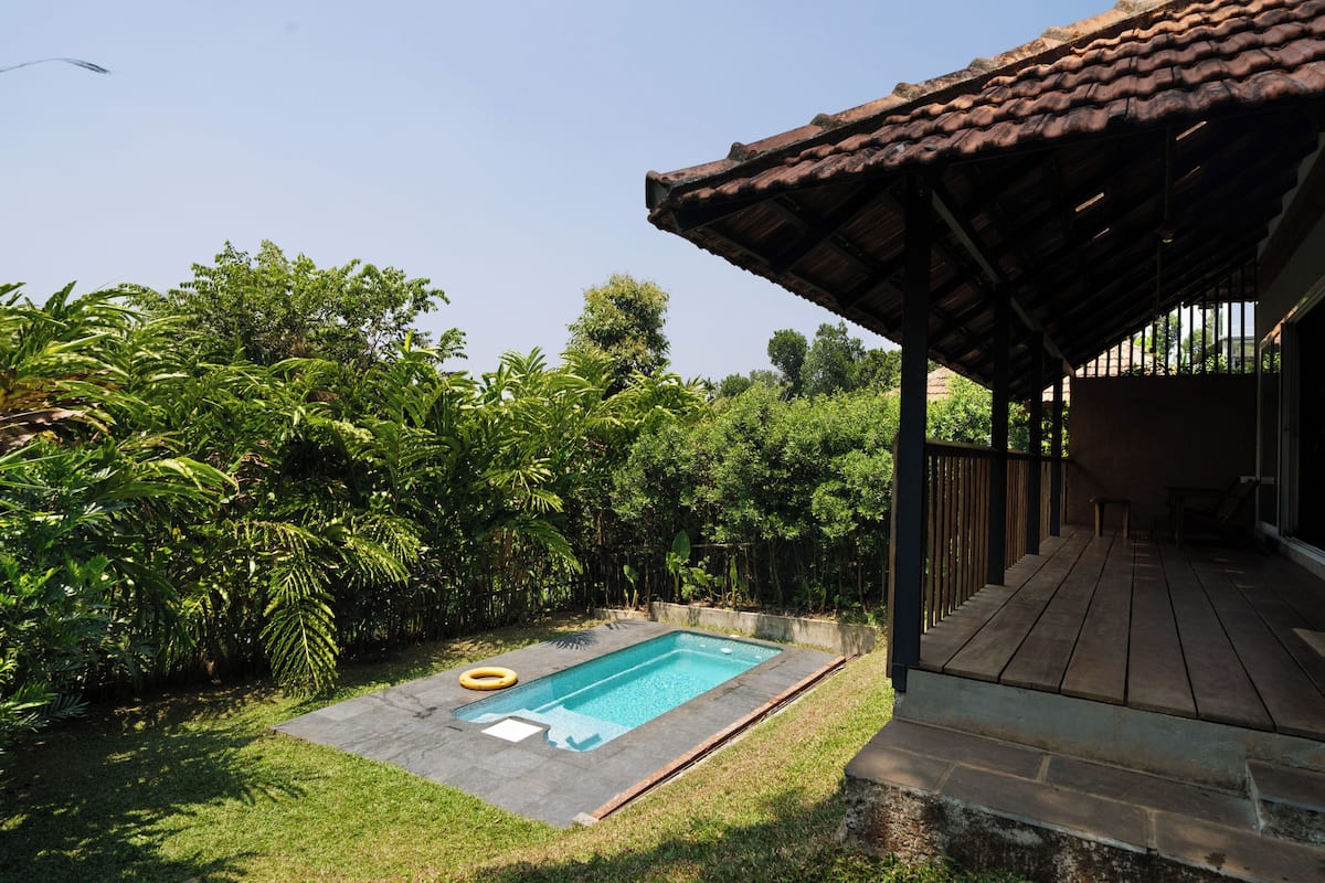 Villa With Private Pool | 私人泳池