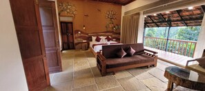 Exotic Pool Villa | 1 bedroom, Select Comfort beds, individually decorated
