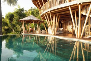 Villa Air | Private pool - Villas Bukit Lipah (Karangasem)