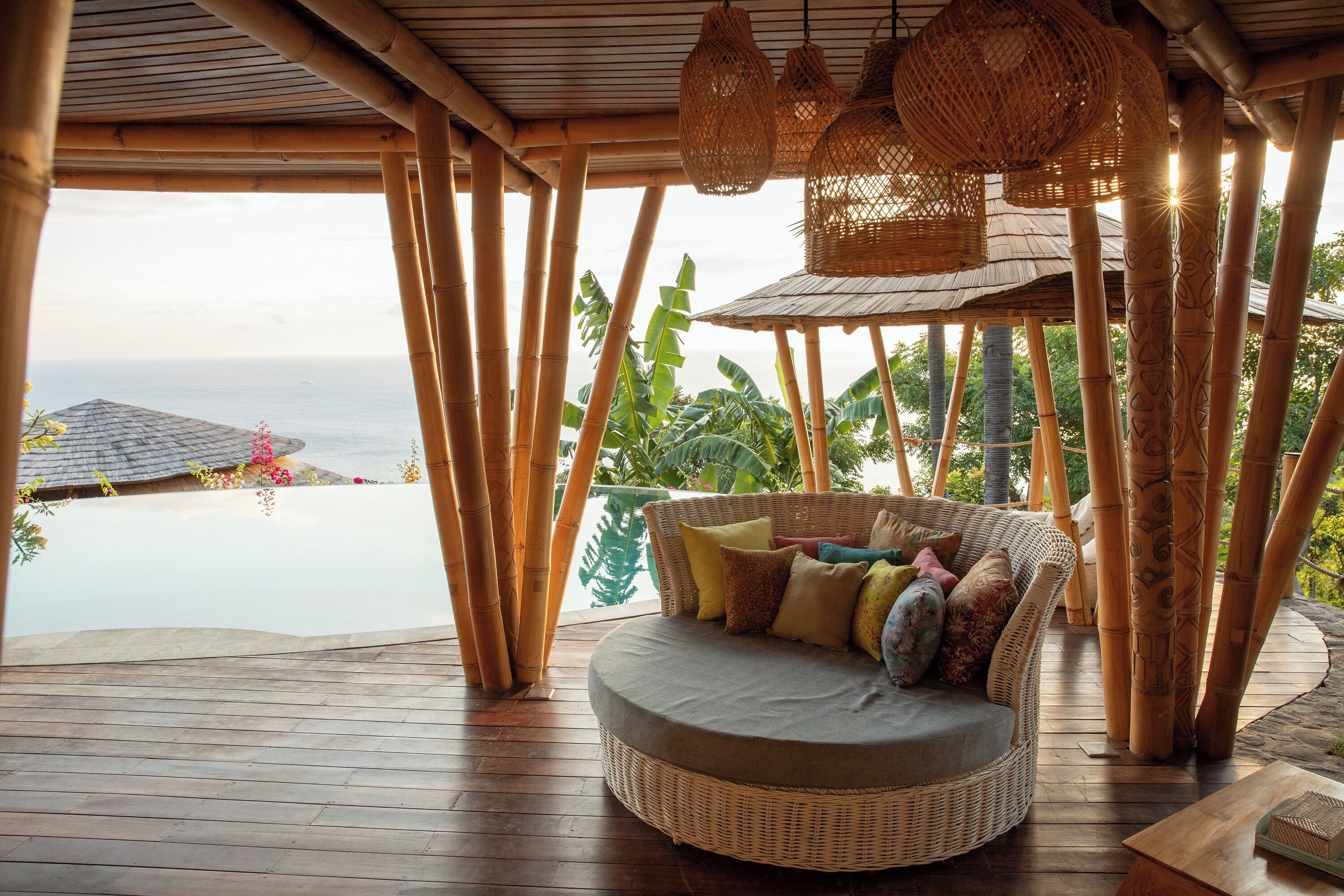 Villa Air | Hiên