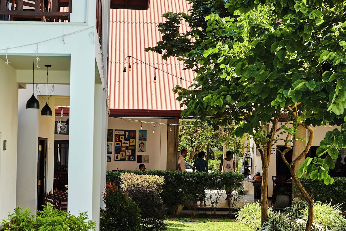 Premium bedding, free WiFi, bed sheets