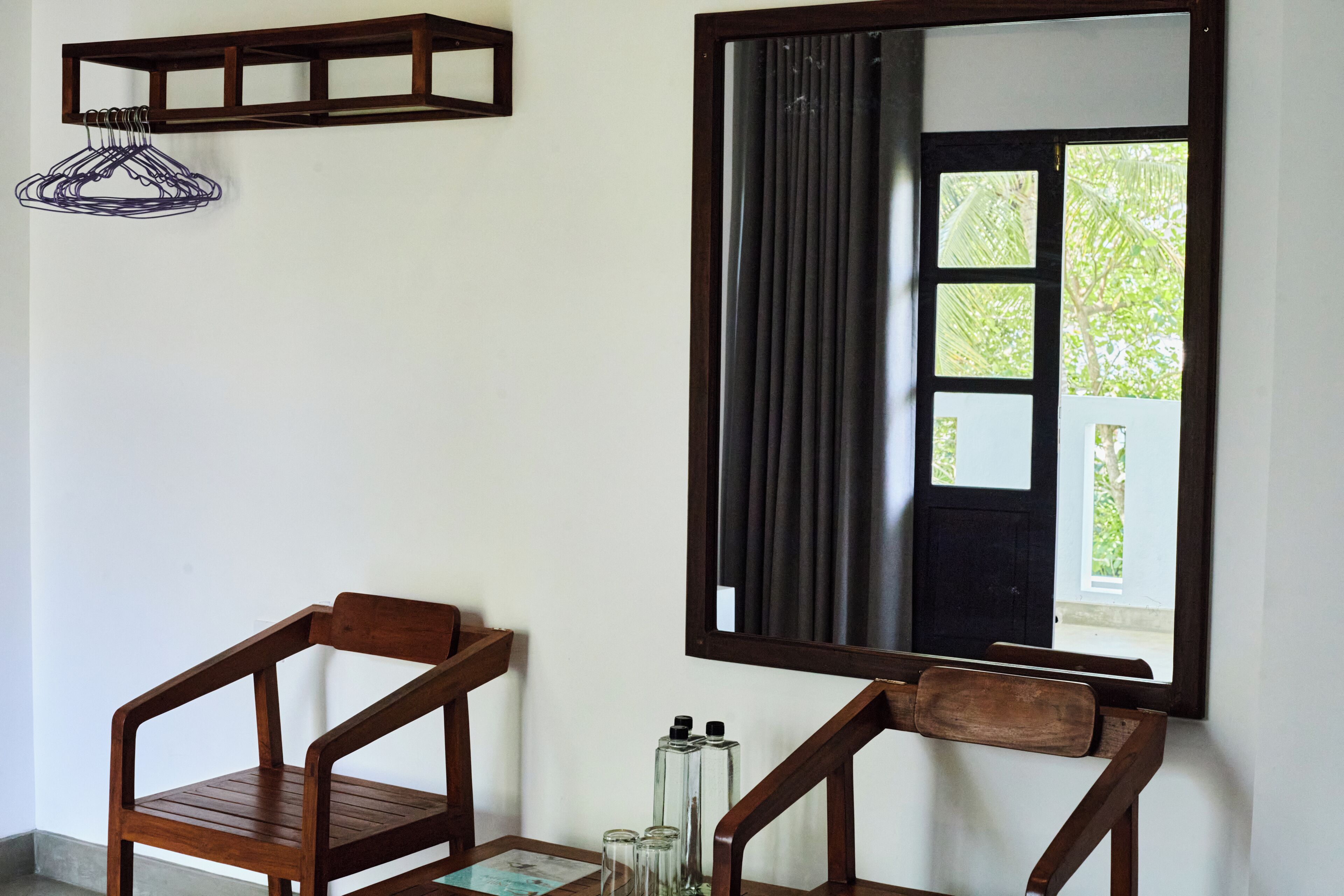 Triple Room | Premium bedding, free WiFi, bed sheets