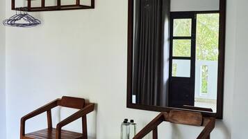 Triple Room | Peralatan tempat tidur premium, Wi-fi percuma, cadar katil