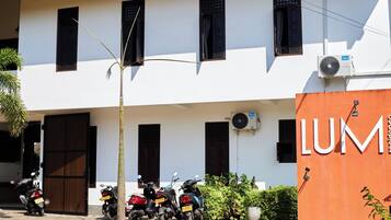 Familierom | Utsikt fra rommet