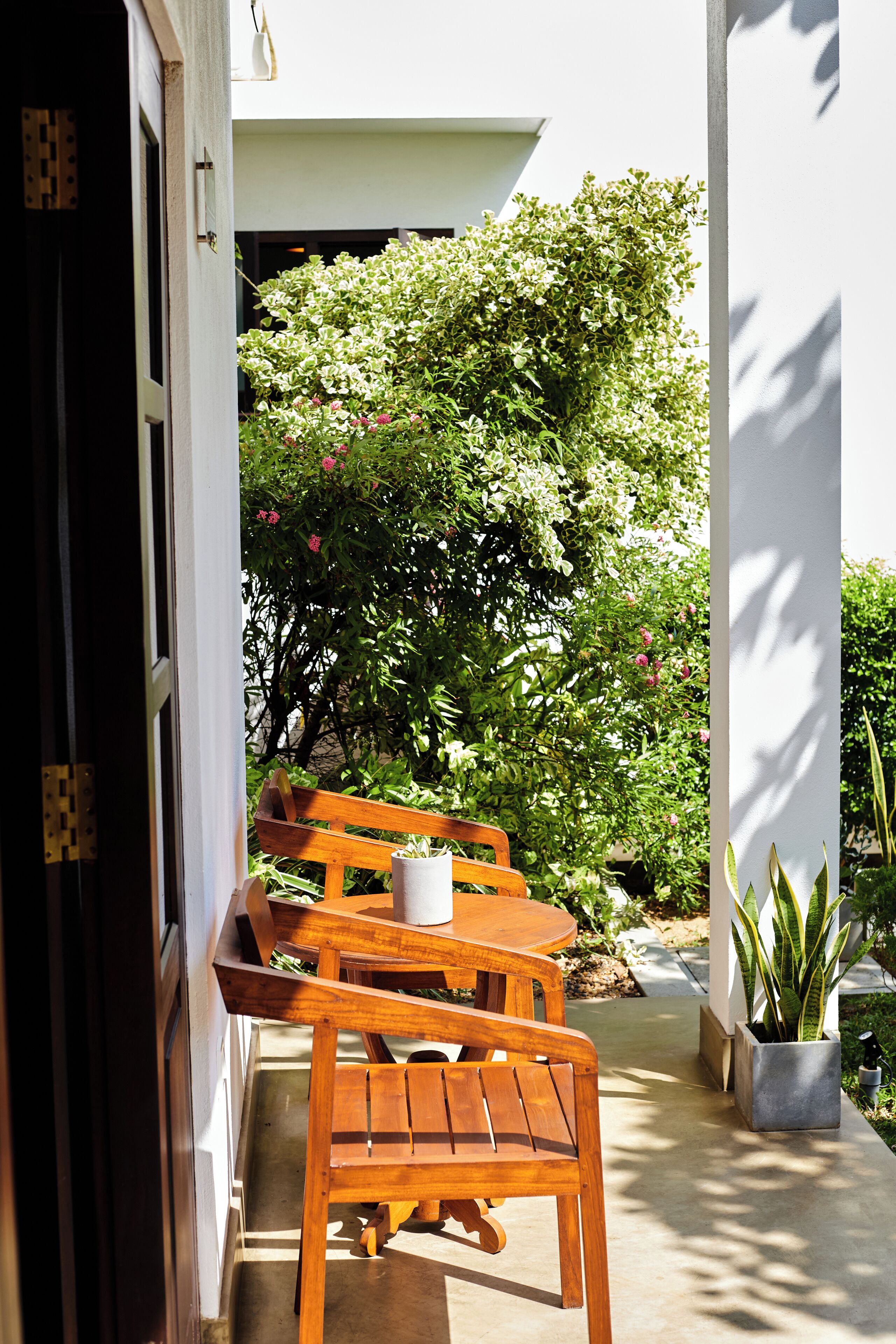 Deluxe Double Room, 1 Bedroom, Pool View | Premium bedding, free WiFi, bed sheets