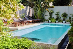 Terrace/patio - Lum Residence (Ahangama)