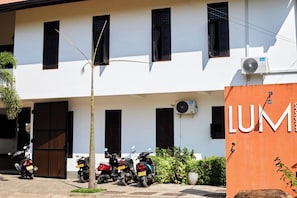 Gratis parkeerplaatsen