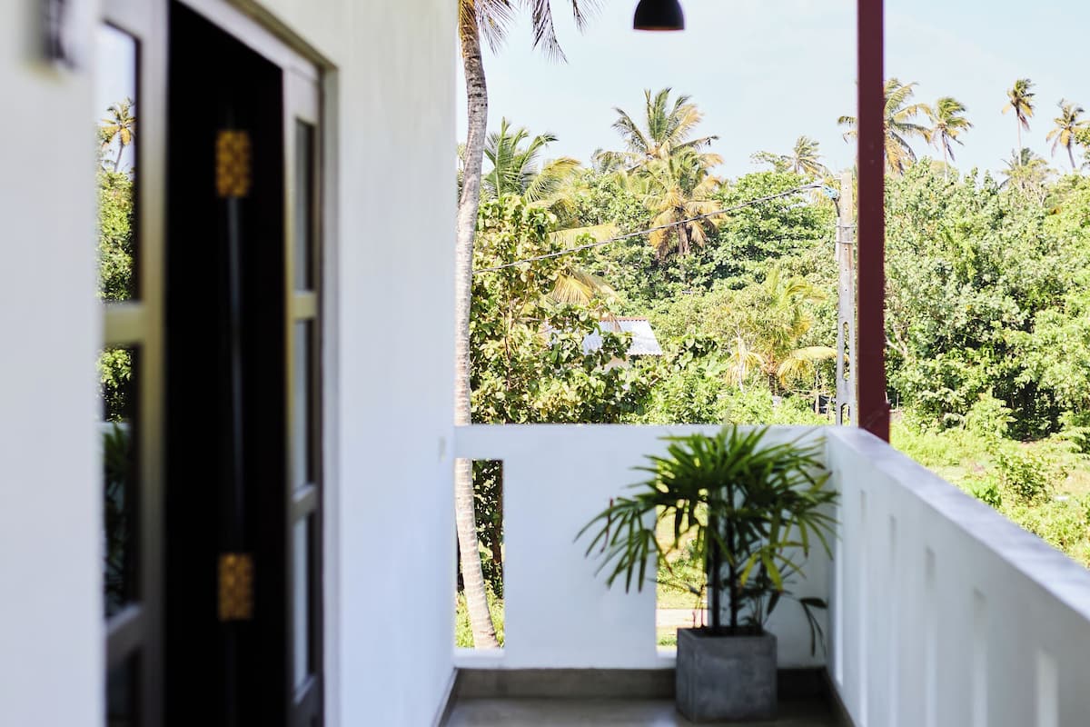 Triple Room | Premium bedding, free WiFi, bed sheets