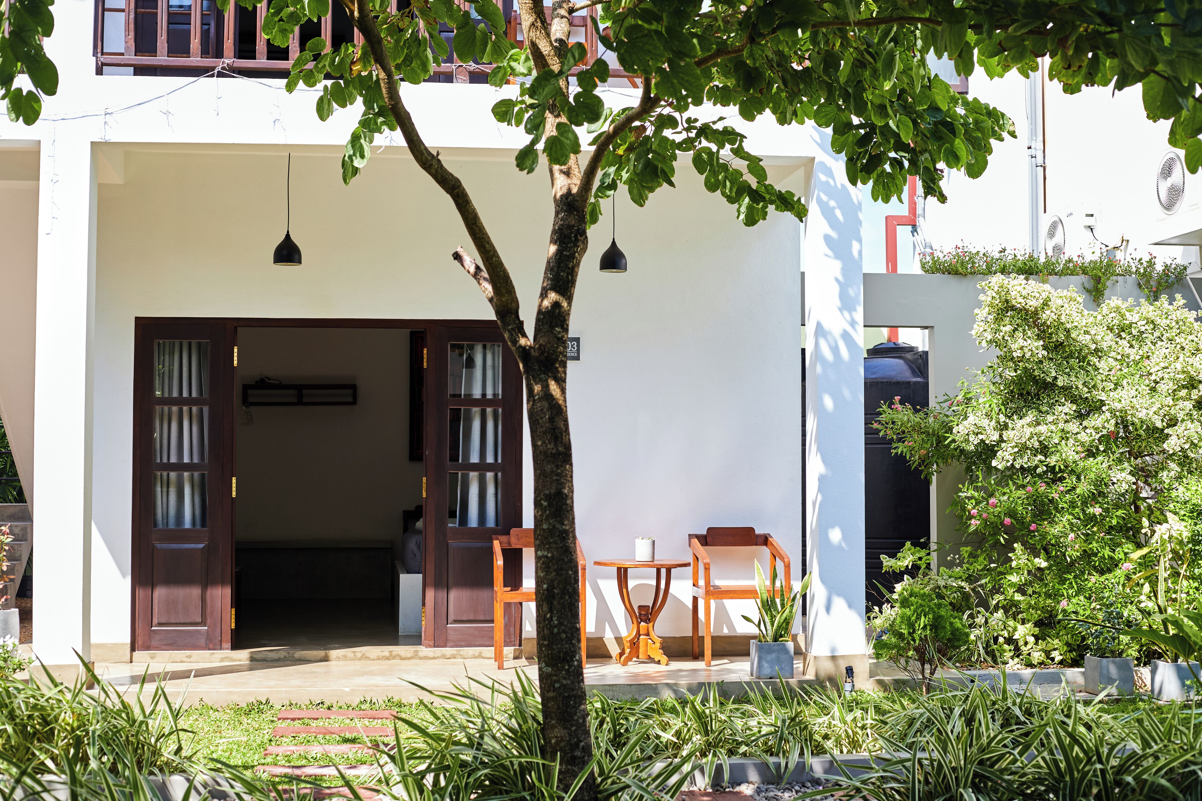 Deluxe Double Room, 1 Bedroom, Pool View