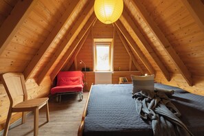 2 Schlafzimmer, Reisekinderbett, kostenloses WLAN