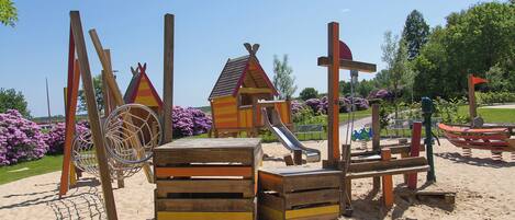 Children’s area