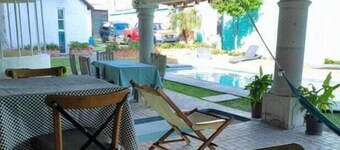 Villas suites Naemy