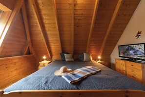 2 Schlafzimmer, Bügeleisen/Bügelbrett, Reisekinderbett, kostenloses WLAN