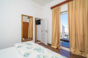 1 bedroom, free WiFi