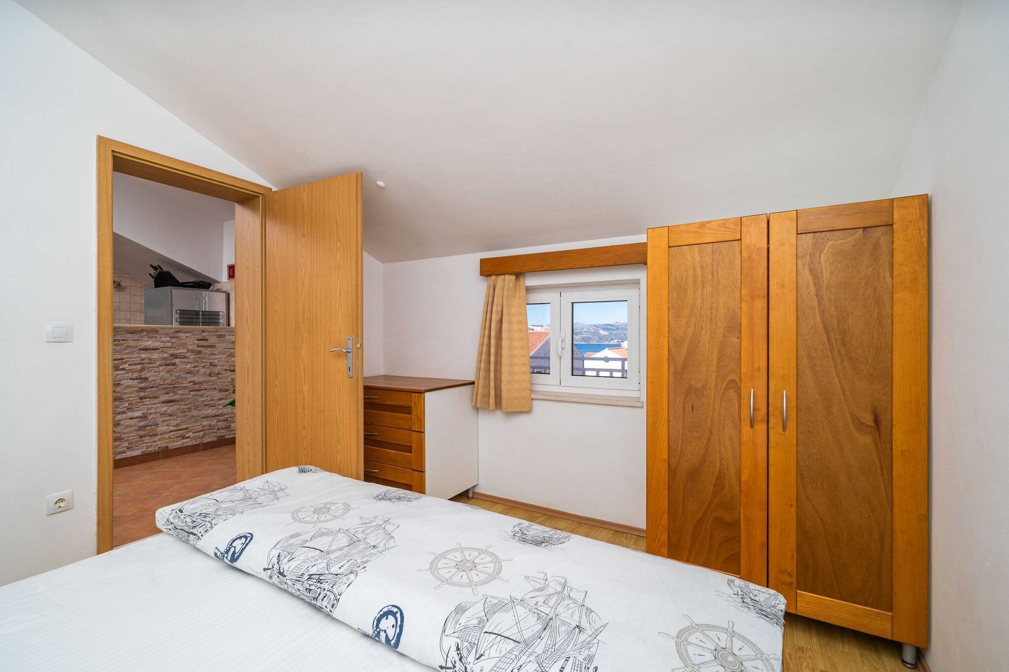 1 chambre, Wi-Fi gratuit