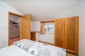 1 bedroom, free WiFi