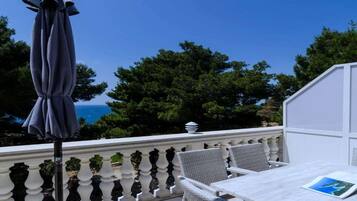 Speisen im Freien