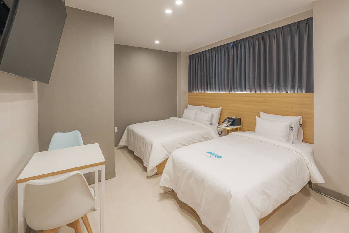 Deluxe-Zweibettzimmer