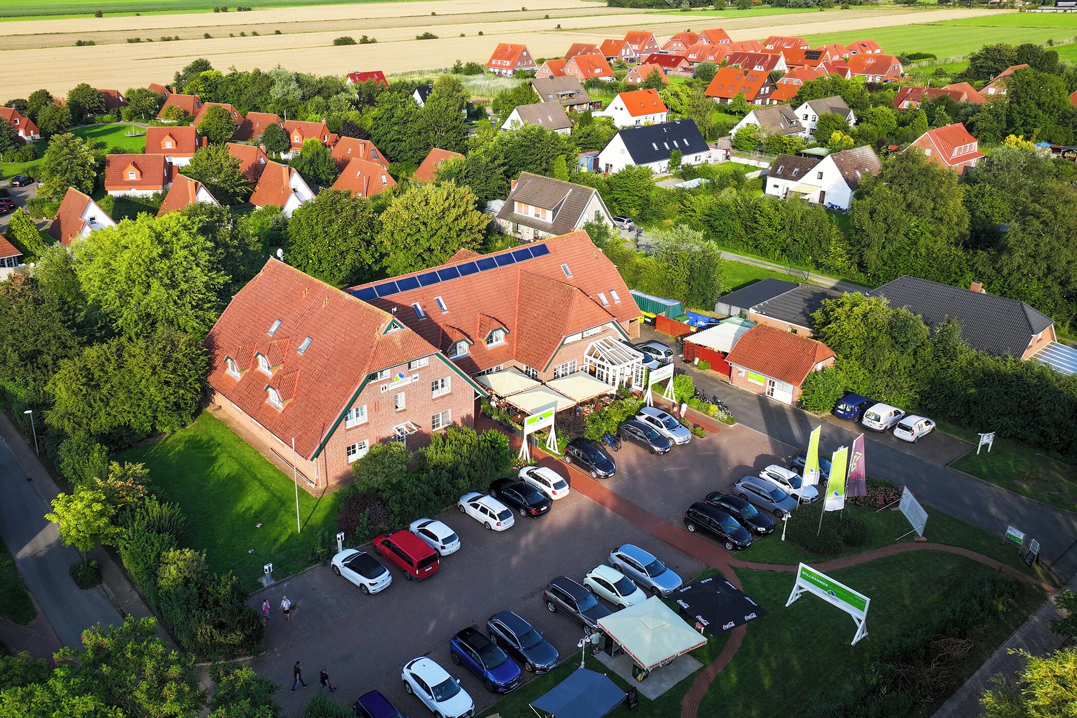 Vogelperspektive