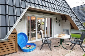 Terrasse/gårdhave