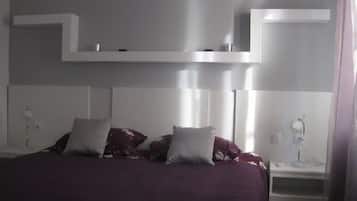 1 bedroom, iron/ironing board, Internet