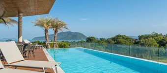 精英環礁服務式公寓