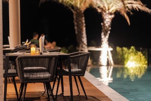 Restaurant - Elite Atoll Serviced Apartments (Rawai)