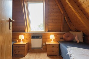 2 Schlafzimmer, Bügeleisen/Bügelbrett, Reisekinderbett, kostenloses WLAN