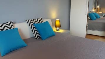 1 habitación y wifi
