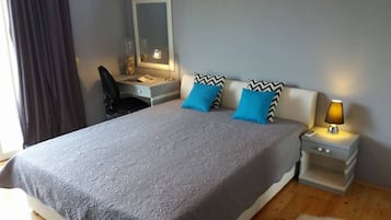 1 dormitorio y wifi