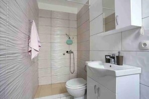 Dusche, Haartrockner