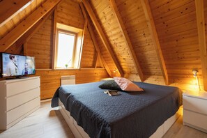 3 Schlafzimmer, Bügeleisen/Bügelbrett, Reisekinderbett, kostenloses WLAN
