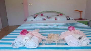 1 bedroom, WiFi (free)